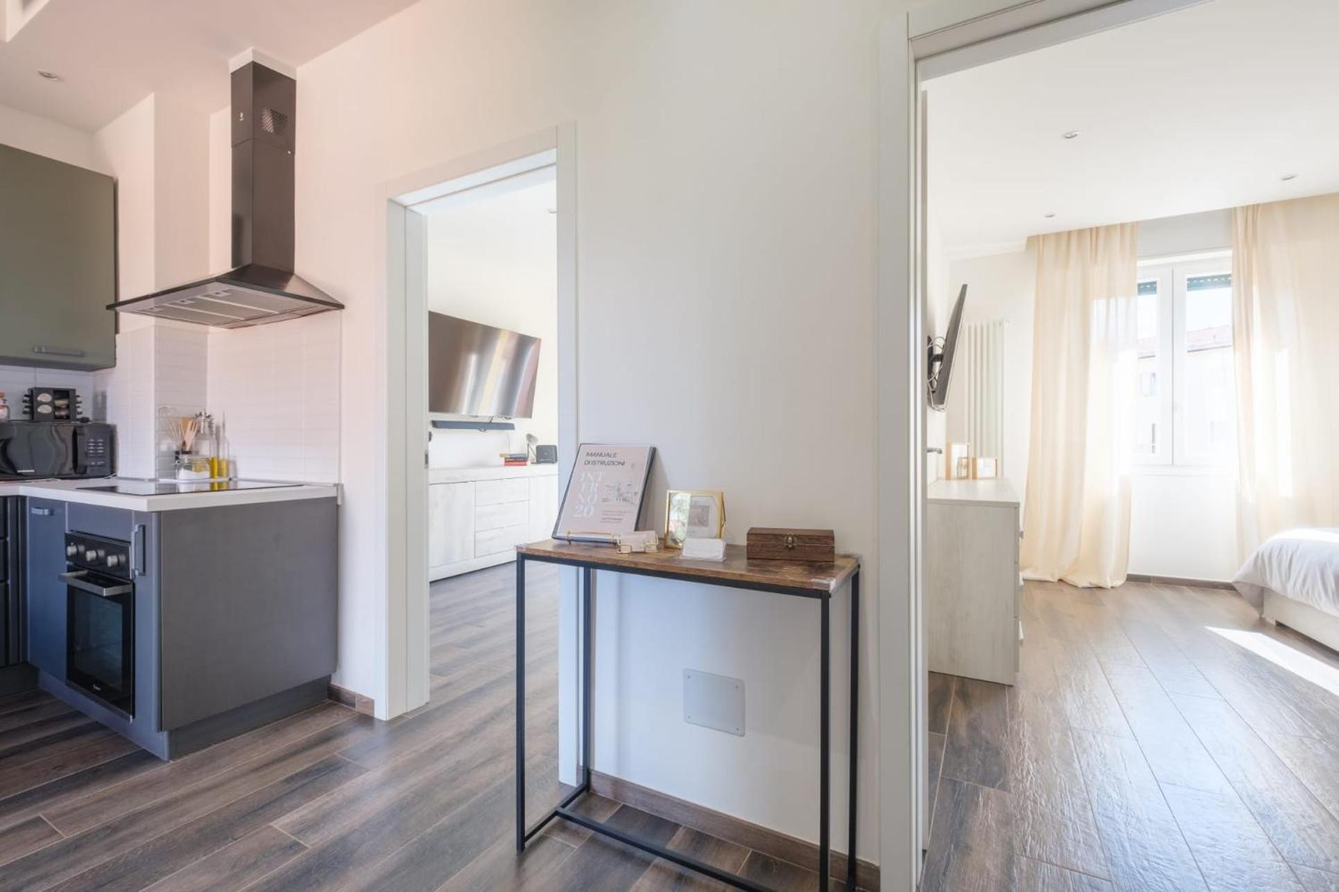 ボローニャ Interno20 Bed & Breakfast エクステリア 写真